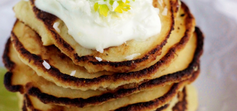 Rafaello pancakes (autor: ostra-na-slodko)