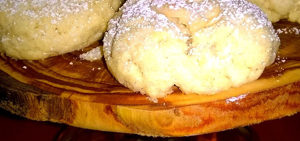Cynamonowe ciasteczka z kaszy manny (autor: magdalenaic ...
