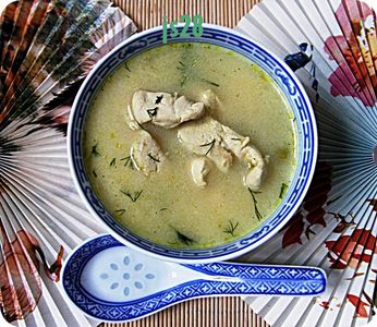 Aromatyczna i zmysłowa zupa curry