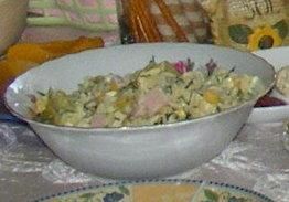 Pomysły na: sałatka z makaronu ryżowego. gotujmy.pl