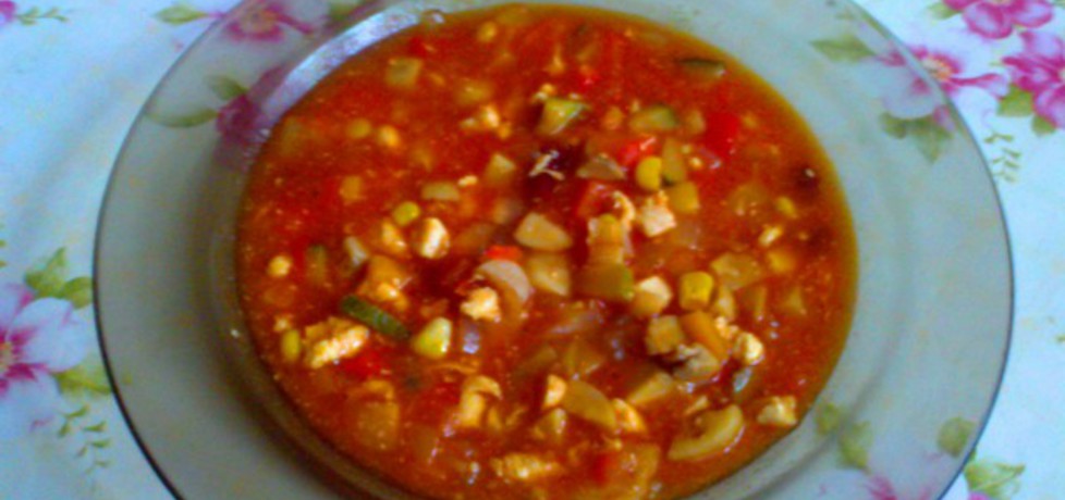 Zupa meksykańska (autor: betka)