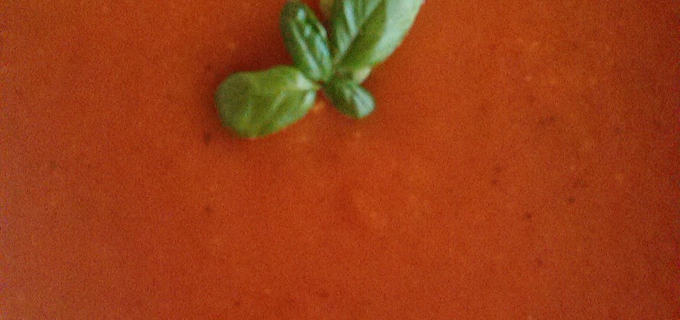 Krem pomidorowy (autor: kinga1976)