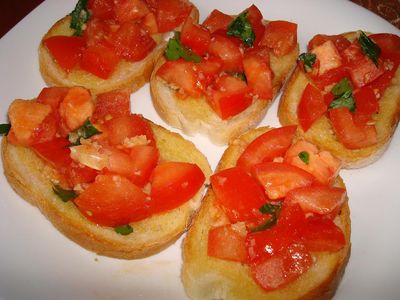 Bruschetta