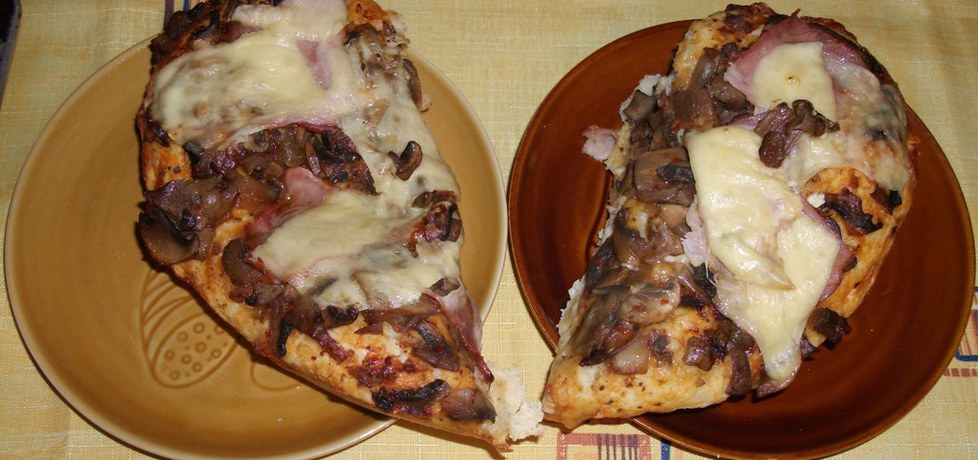 Romantyczna pizza (autor: magdalenamadija)
