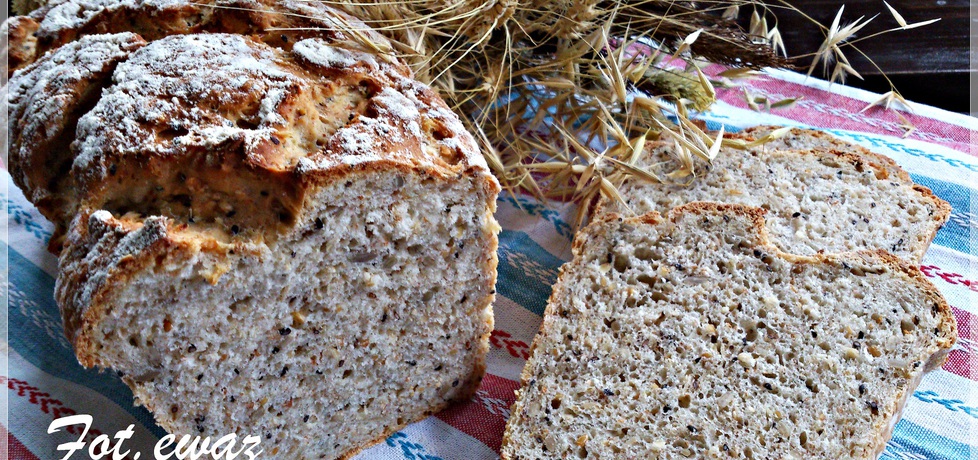 Chleb samo zdrowie na zakwasie zewy (autor: zewa ...