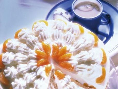Przepis kulinarny: tort mandarynkowy. gotujmy.pl