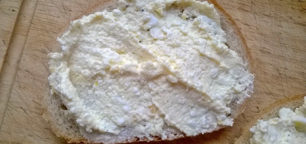 Biała pasta kanapkowa (autor: joannasz3190)