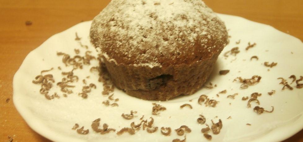 Muffinki czekoladowe (autor: izapozdro)