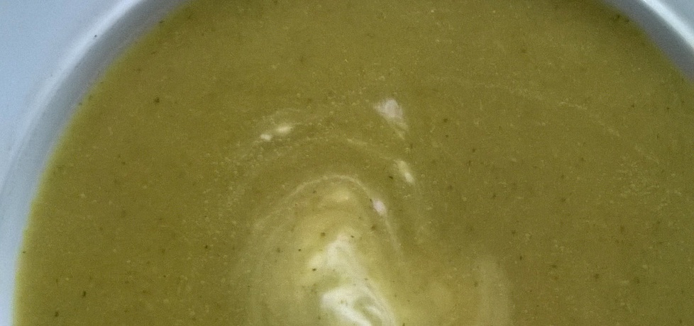 Zupa krem brokułowa (autor: betina45)