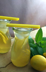 Lemoniada miętowa
