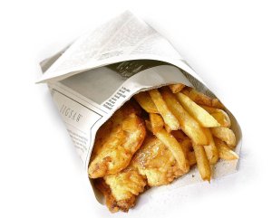 Fish and chips  prosty przepis i składniki