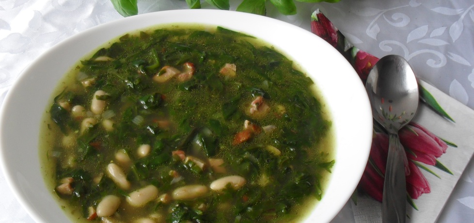 Zupa szpinakowa (autor: urszula-swieca)