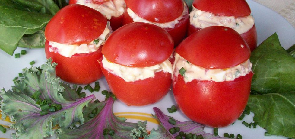 Nadziewane pomidorki (autor: elka72)