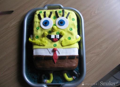 Tort spongebob;)