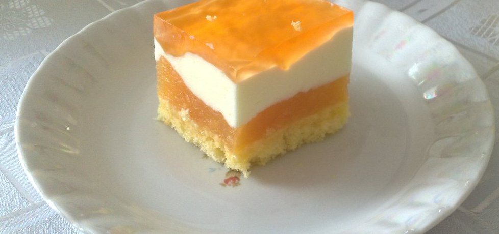 Ciasto pomarańczowe bez pomarańczy (autor: magdalenamadija ...