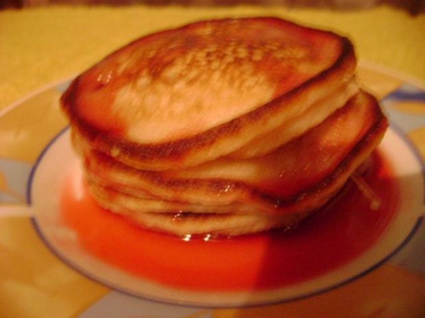 Przepis  pancakes,placuszki przepis