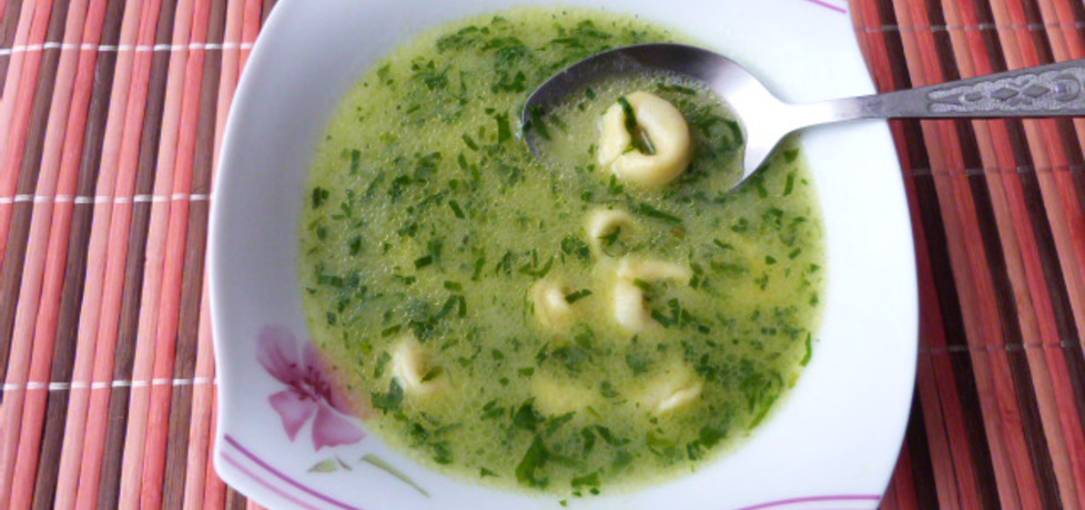 Zupa z lubczyku (autor: renatazet)