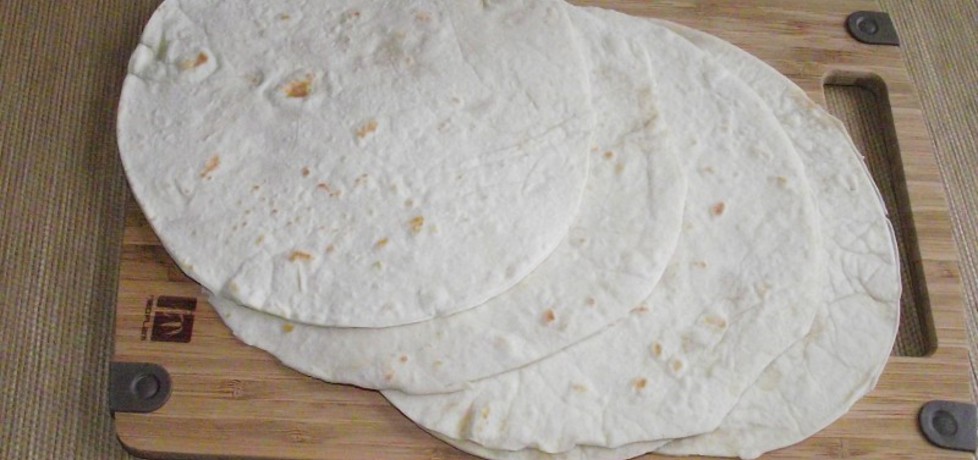 Placki tortilli  na mleku (autor: konczi)