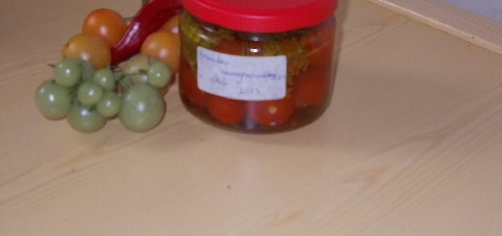 Pomidory marynowane z chilli (autor: karol-p)