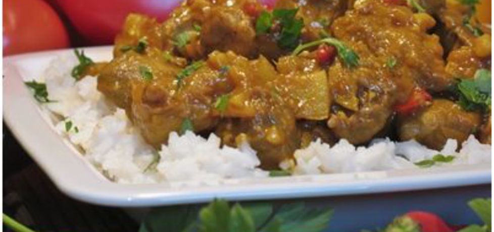 Curry mięsne (autor: grumko)