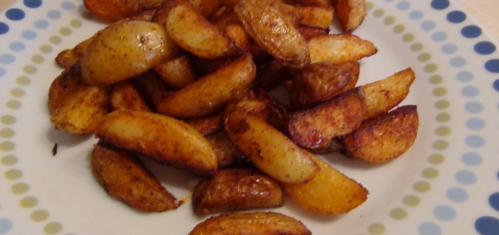 Potato wedges (autor: aga20)