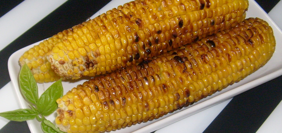 Grillowana kukurydza na ostro (autor: grazyna0211 ...