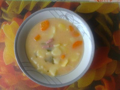 Zupa ogonowa