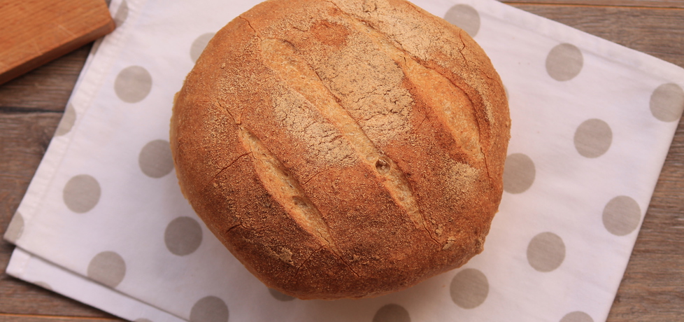 Chleb pszenny mały (autor: iwonadd)