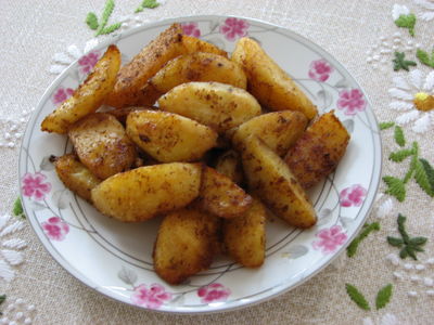 Ziemniaki pieczone