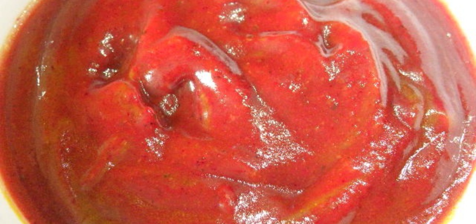 Ketchup bardzo aromatyczny (autor: habibi)
