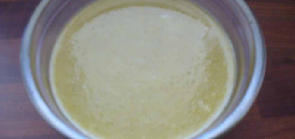 Zupa krem imbirowo dyniowa (autor: irenam)