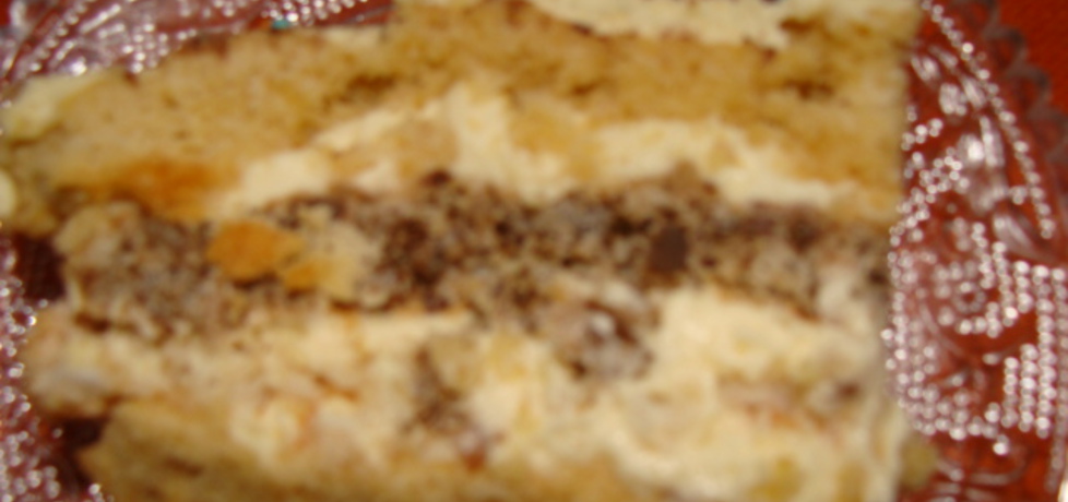 Ciasto kokosowo-orzechowe (autor: agnieszka214)