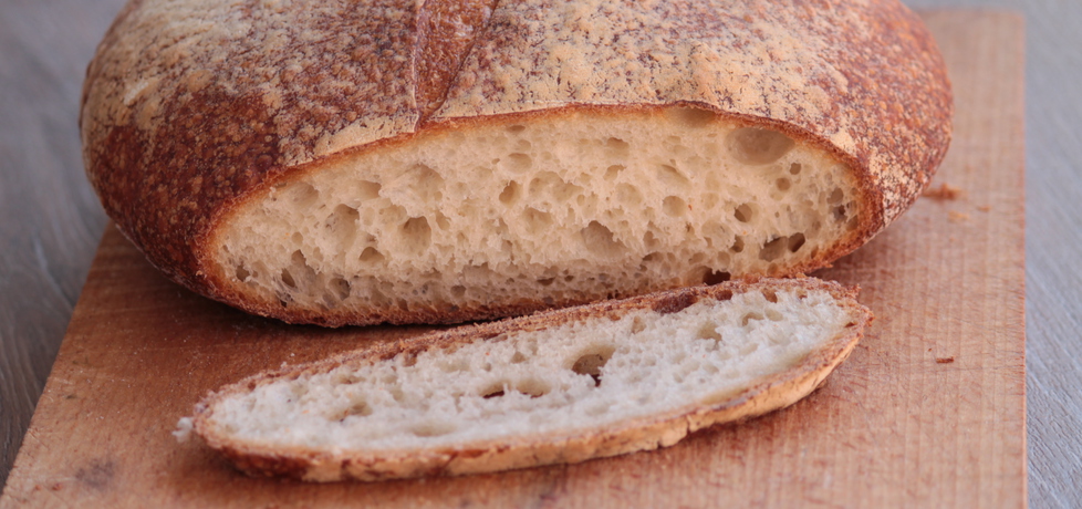 Chleb długowyrastający (autor: iwonadd)