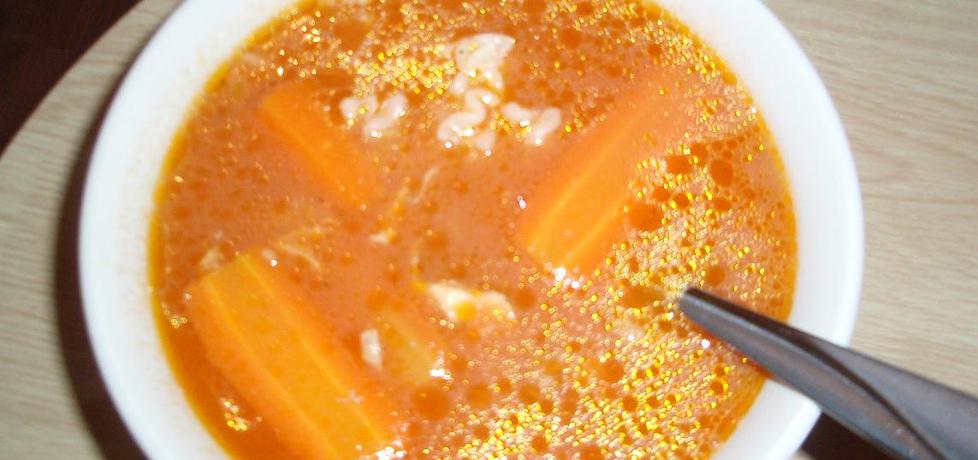 Zupa pomidorowa (autor: karolciazip)