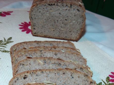 Chleb pszenno-żytni z kminkiem  najlepsze pomysły