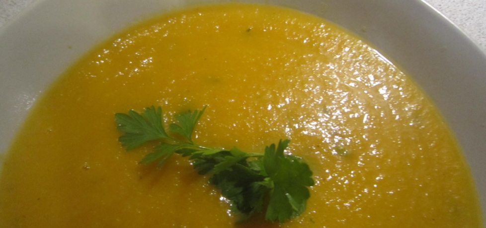 Zupa krem z marchewki (dietetyczne) (autor: berys18 ...