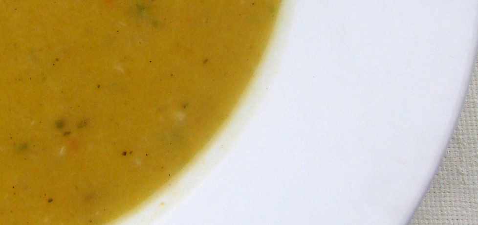 Zupa z pieczonej dyni (autor: simeo)