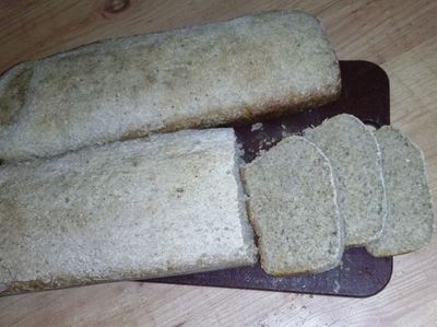 Domowy chleb beatki