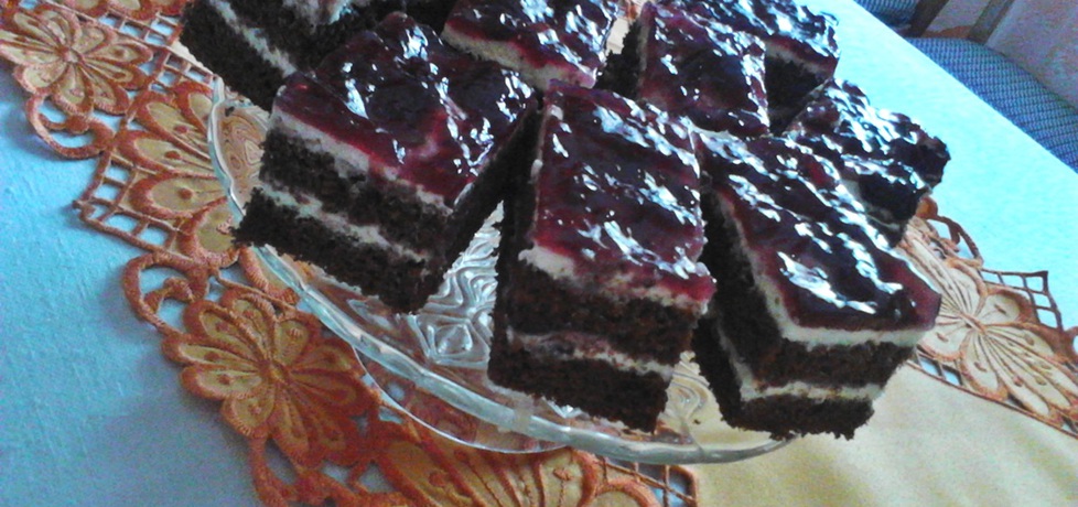 Ciasto rubinowe (autor: patryska76)