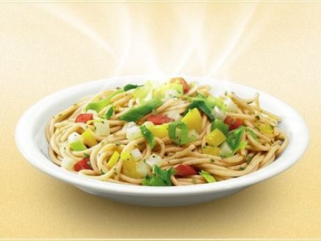 Najlepsze pomysły na:spaghetti z warzywami. gotujmy.pl