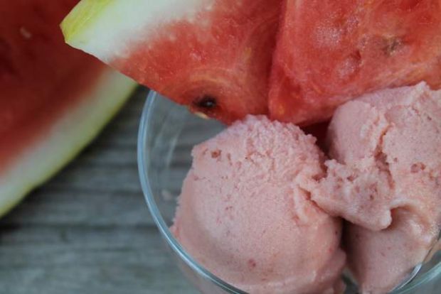 Przepis  dietetyczne lody owocowe przepis