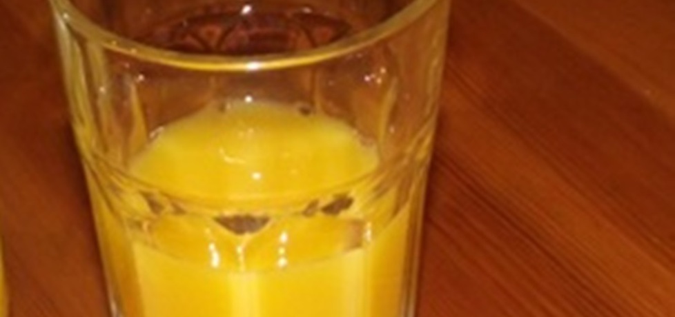 Domowy sok z mandarynek (autor: dawid-groszek)