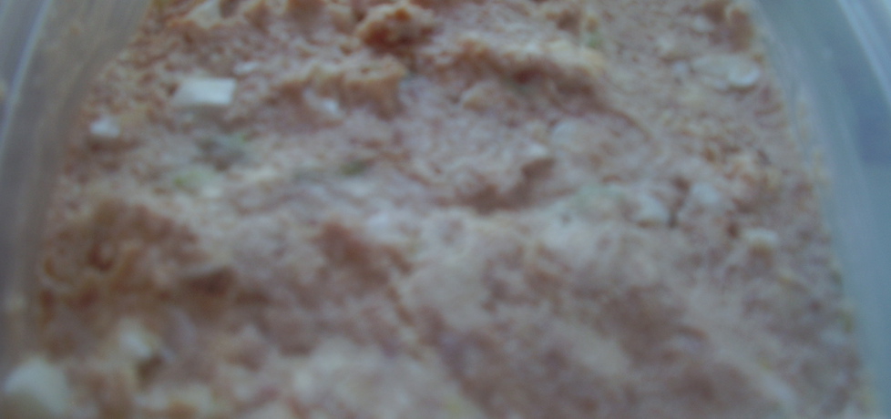 Pasta do chleba z kiełbasy (autor: henryka2)