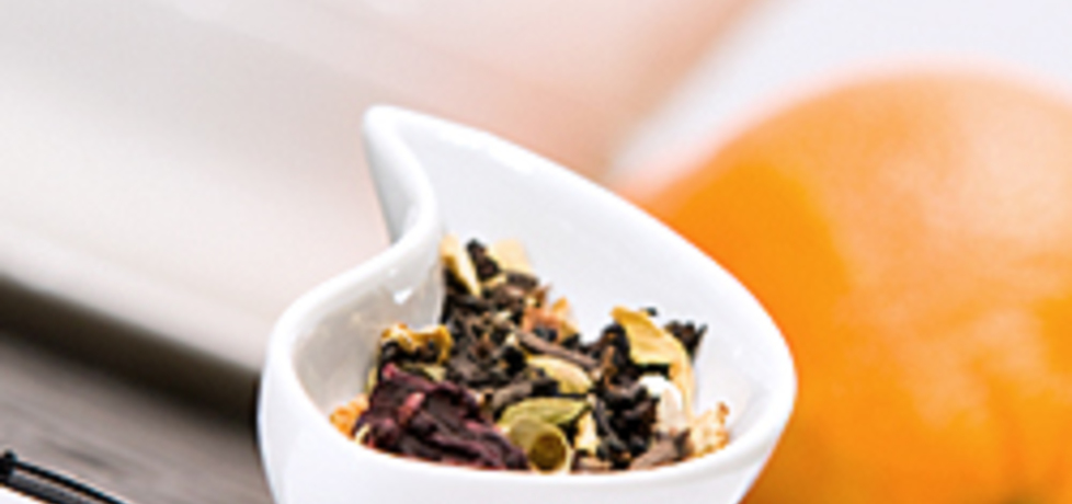 Mieszanka herbaciana (autor: kulinarny-smak)