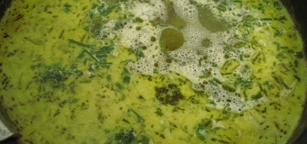 Tradycyjna zupa ogórkowa (autor: msmariusz)