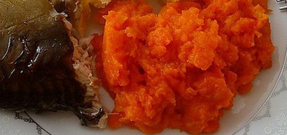 Zasmażana marchewka na słodko (autor: mati13)
