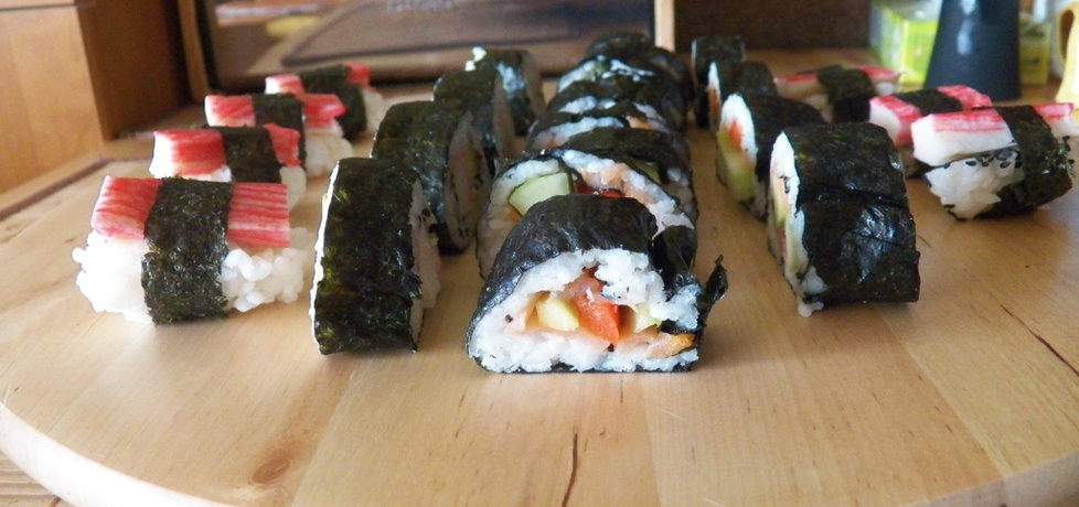 Sushi (autor: koper)