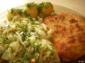 Obiad po polsku  prosty przepis i składniki