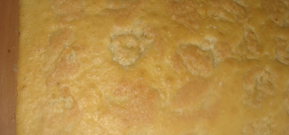 Ciasto biszkoptowe z octem (autor: daria899)