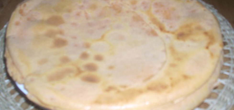 Ciasto naleśnikowe pikantne (autor: dianix)